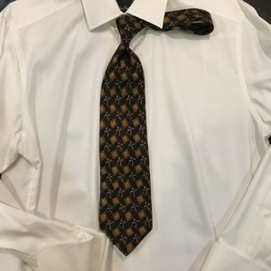 Collection of designer ties